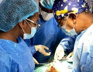 Experienced Doctor Experienced Hands